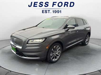 2023 Lincoln Nautilus Grand Coulee WA