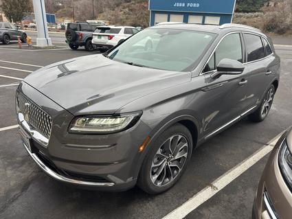 2023 Lincoln Nautilus Grand Coulee WA