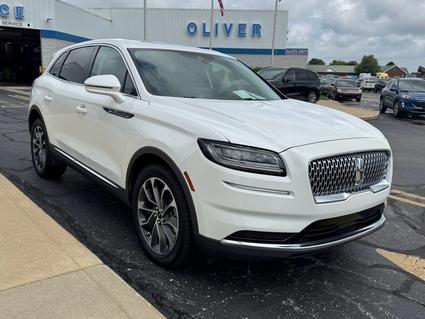 2023 Lincoln Nautilus Plymouth IN