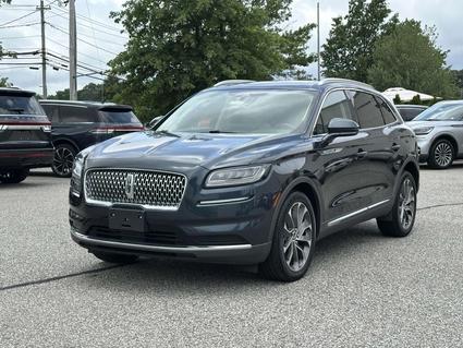 2022 Lincoln Nautilus Saint James NY