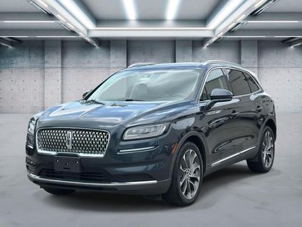 2022 Lincoln Nautilus Saint James NY