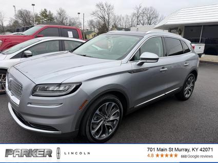 2022 Lincoln Nautilus Murray KY