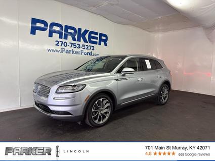 2022 Lincoln Nautilus Murray KY