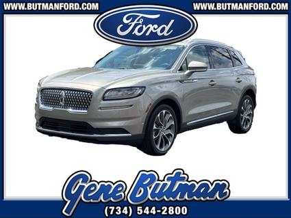 2023 Lincoln Nautilus Ypsilanti MI