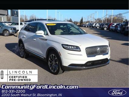 2023 Lincoln Nautilus Bloomington IN