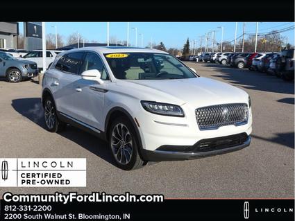 2023 Lincoln Nautilus Bloomington IN