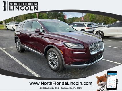 2023 Lincoln Nautilus Jacksonville FL