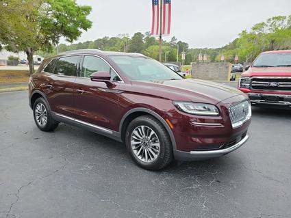 2023 Lincoln Nautilus Jacksonville FL