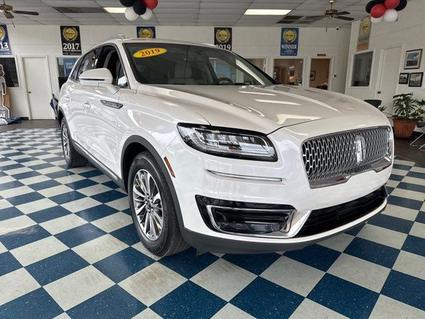 2019 Lincoln Nautilus Rome GA