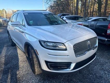 2019 Lincoln Nautilus Rome GA