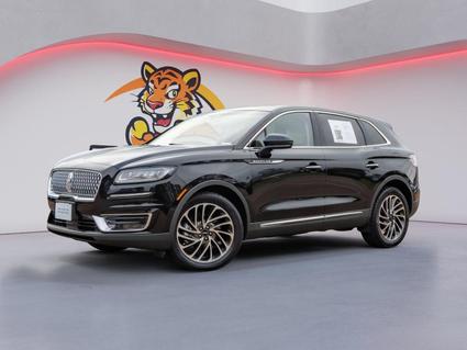 2020 Lincoln Nautilus Hernando MS