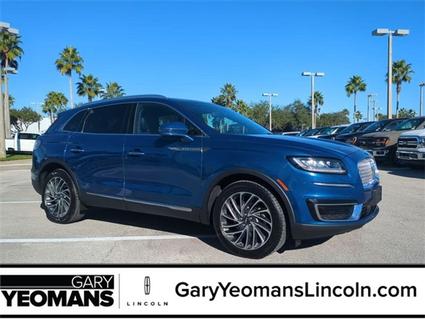 2020 Lincoln Nautilus Daytona Beach FL