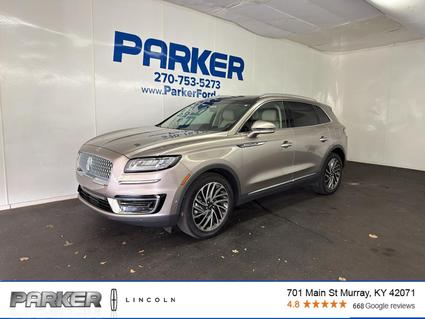 2020 Lincoln Nautilus Murray KY