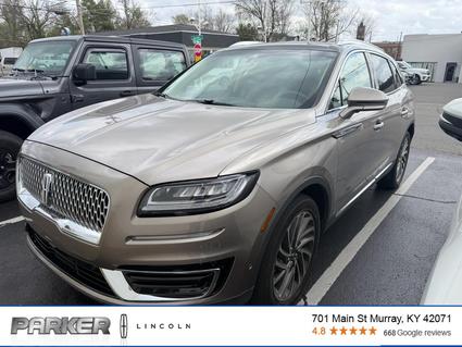 2020 Lincoln Nautilus Murray KY