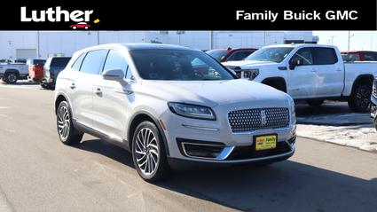 2020 Lincoln Nautilus Fargo ND