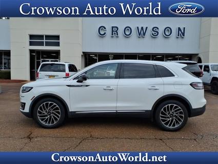 2020 Lincoln Nautilus Louisville MS