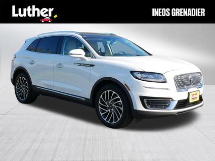 2020 Lincoln Nautilus Minneapolis MN