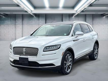 2022 Lincoln Nautilus Saint James NY