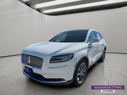 2022 Lincoln Nautilus Manhattan KS