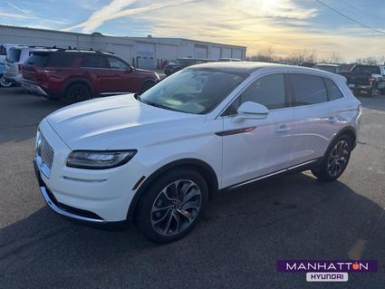 2022 Lincoln Nautilus Manhattan KS