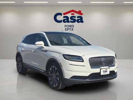2022 Lincoln Nautilus El Paso TX