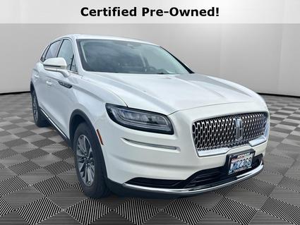 2023 Lincoln Nautilus Spokane WA