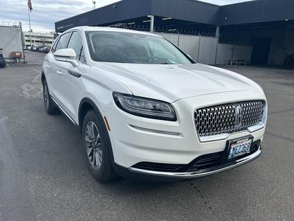 2023 Lincoln Nautilus Spokane WA