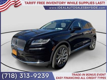 2023 Lincoln Nautilus Bayside NY