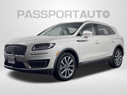 2019 Lincoln Nautilus Alexandria VA