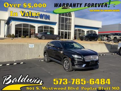2020 Lincoln Nautilus Poplar Bluff MO