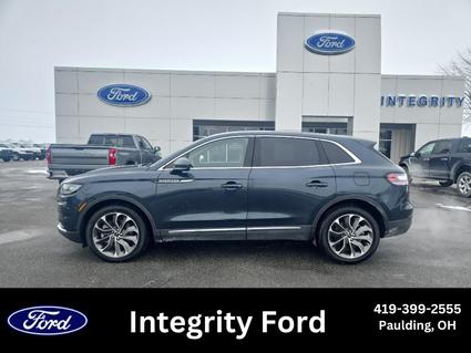 2022 Lincoln Nautilus Paulding OH
