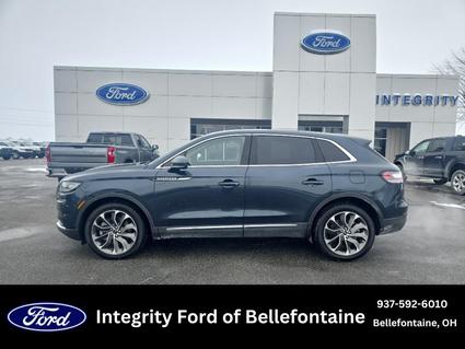 2022 Lincoln Nautilus Bellefontaine OH