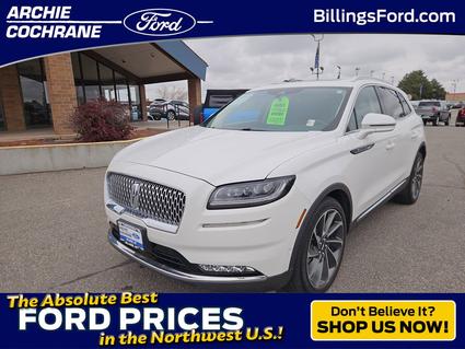 2023 Lincoln Nautilus Billings MT