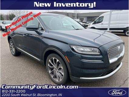 2023 Lincoln Nautilus Bloomington IN