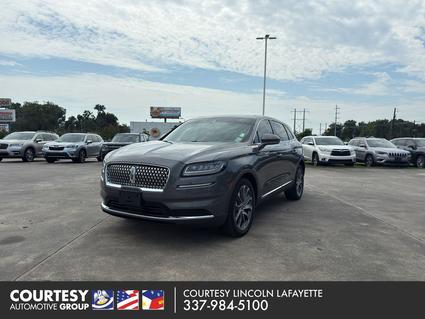 2023 Lincoln Nautilus Lafayette LA
