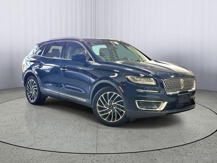 2020 Lincoln Nautilus Kalamazoo MI