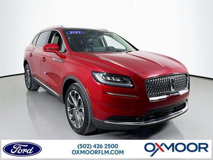 2021 Lincoln Nautilus Louisville KY