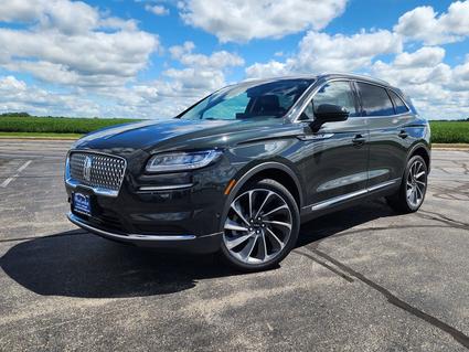2022 Lincoln Nautilus Watseka IL