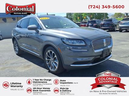 2022 Lincoln Nautilus Indiana PA