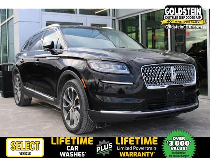 2023 Lincoln Nautilus Latham NY