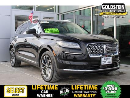 2023 Lincoln Nautilus Latham NY