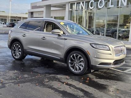 2023 Lincoln Nautilus Hot Springs AR