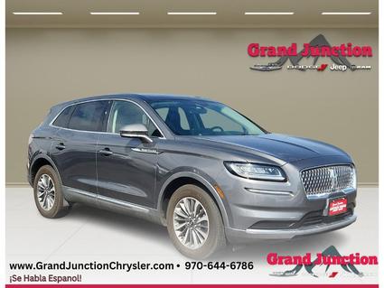 2021 Lincoln Nautilus Grand Junction CO