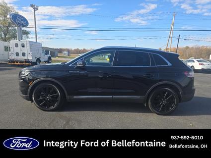 2022 Lincoln Nautilus Bellefontaine OH