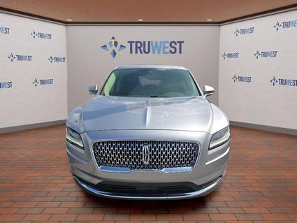 2023 Lincoln Nautilus Cortez CO