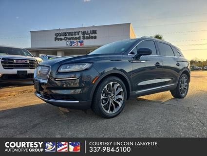 2023 Lincoln Nautilus Lafayette LA