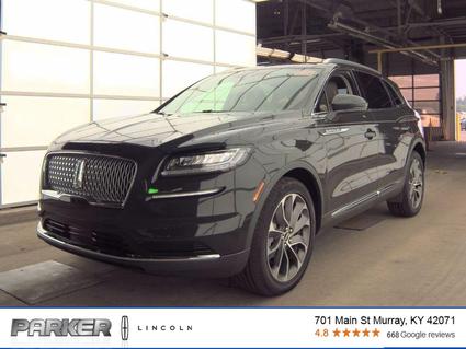 2022 Lincoln Nautilus Murray KY