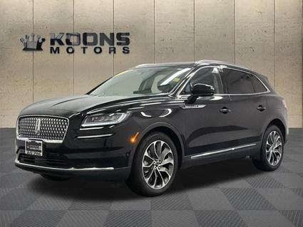 2022 Lincoln Nautilus  