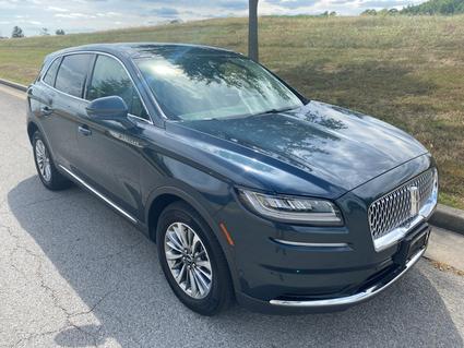 2022 Lincoln Nautilus Carbondale IL