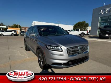 2022 Lincoln Nautilus Dodge City KS